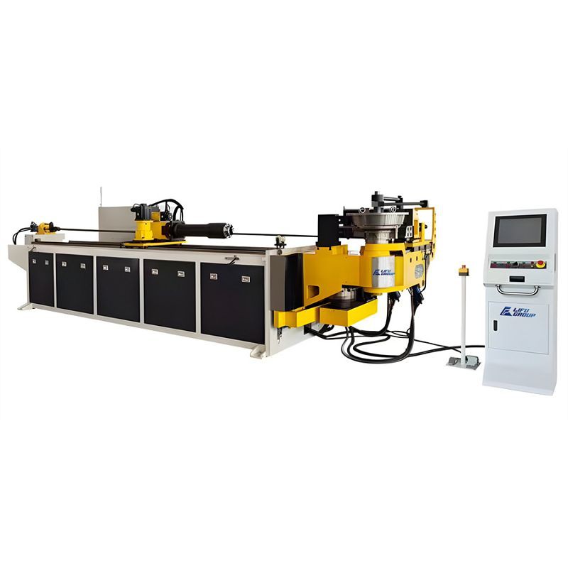 Teollisuusputken taivutus