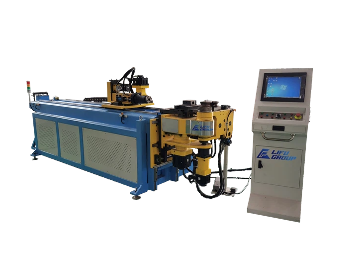 CNC -hydraulinen putken taivutuskone