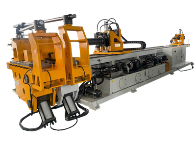 Metalliputken taivutuskone