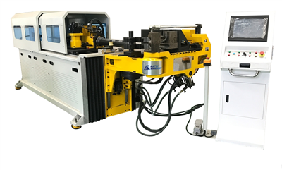 Kolmiulotteinen CNC-putken taivutuskone