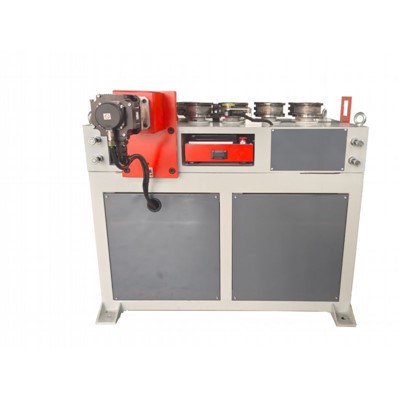 Teräsputken valssauskone